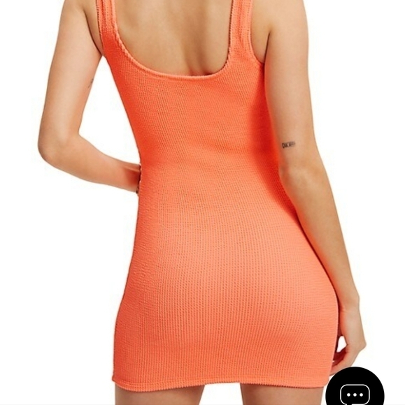 GOOD AMERICAN Always Fits Minidress - Picture 2 of 7